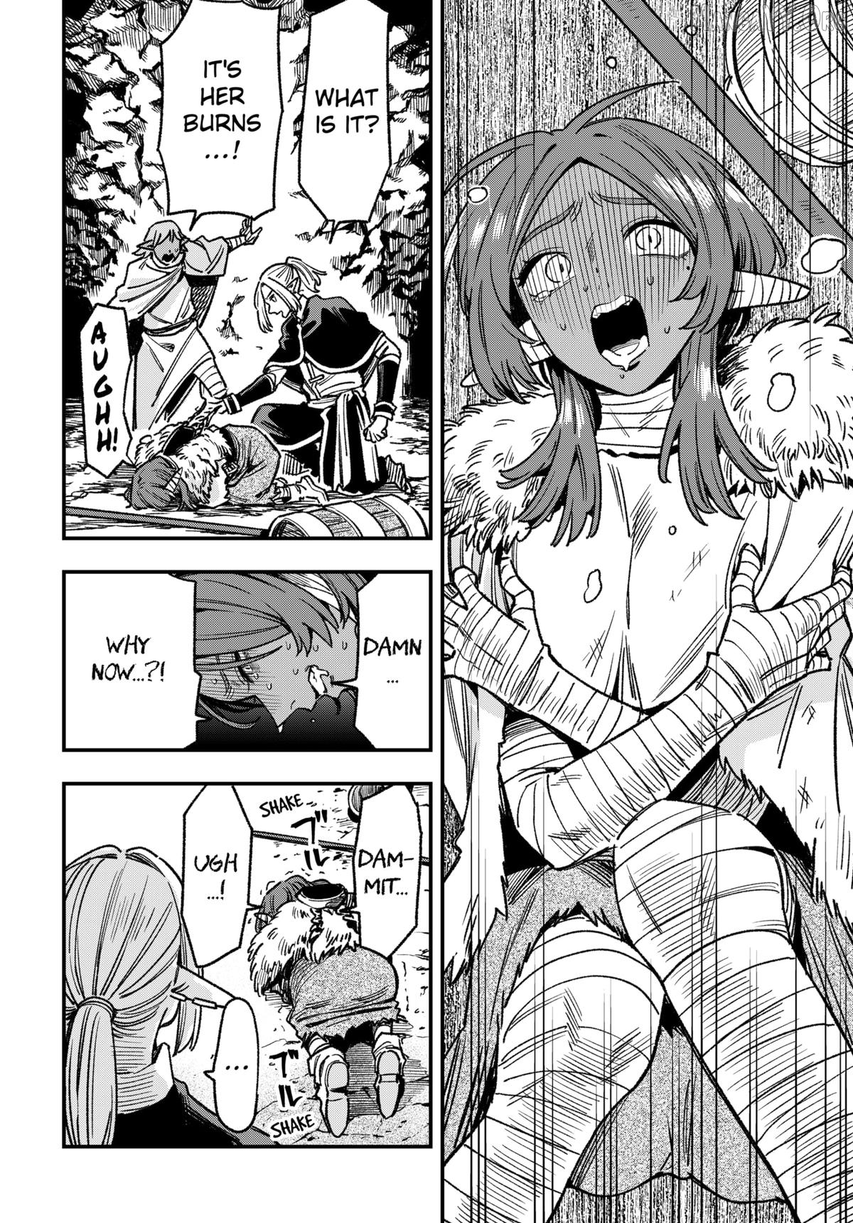 Read Money Forest ENGLISH Manga Online