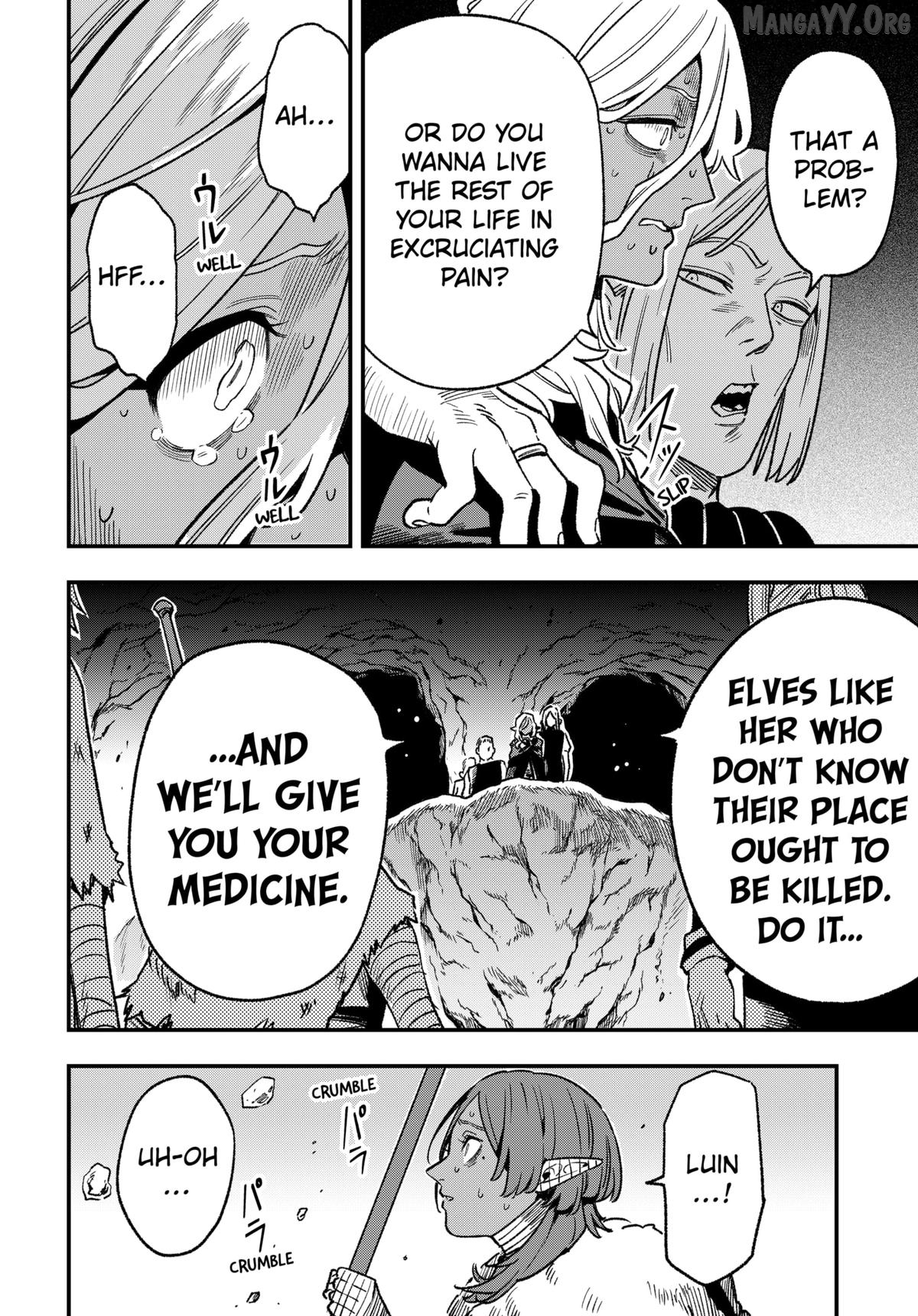 Read Money Forest ENGLISH Manga Online
