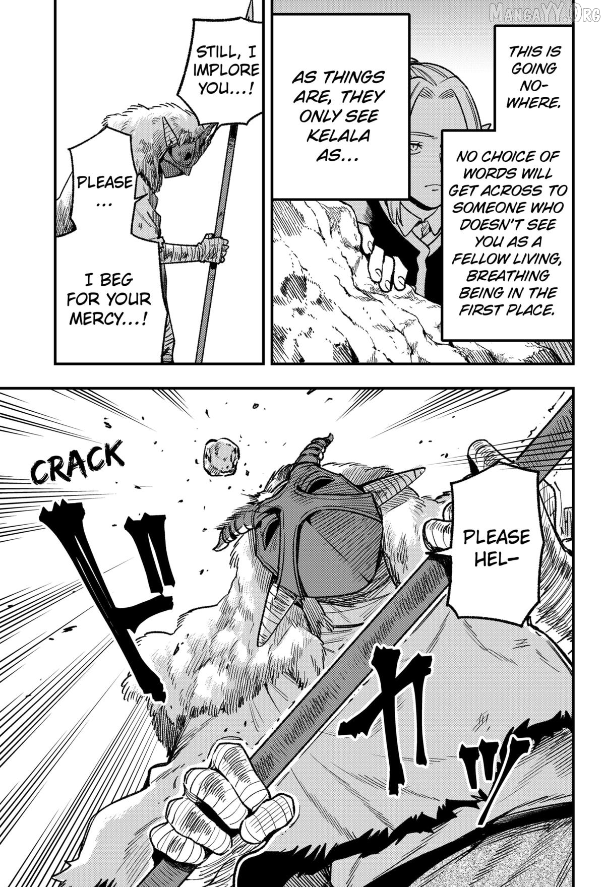Read Money Forest ENGLISH Manga Online