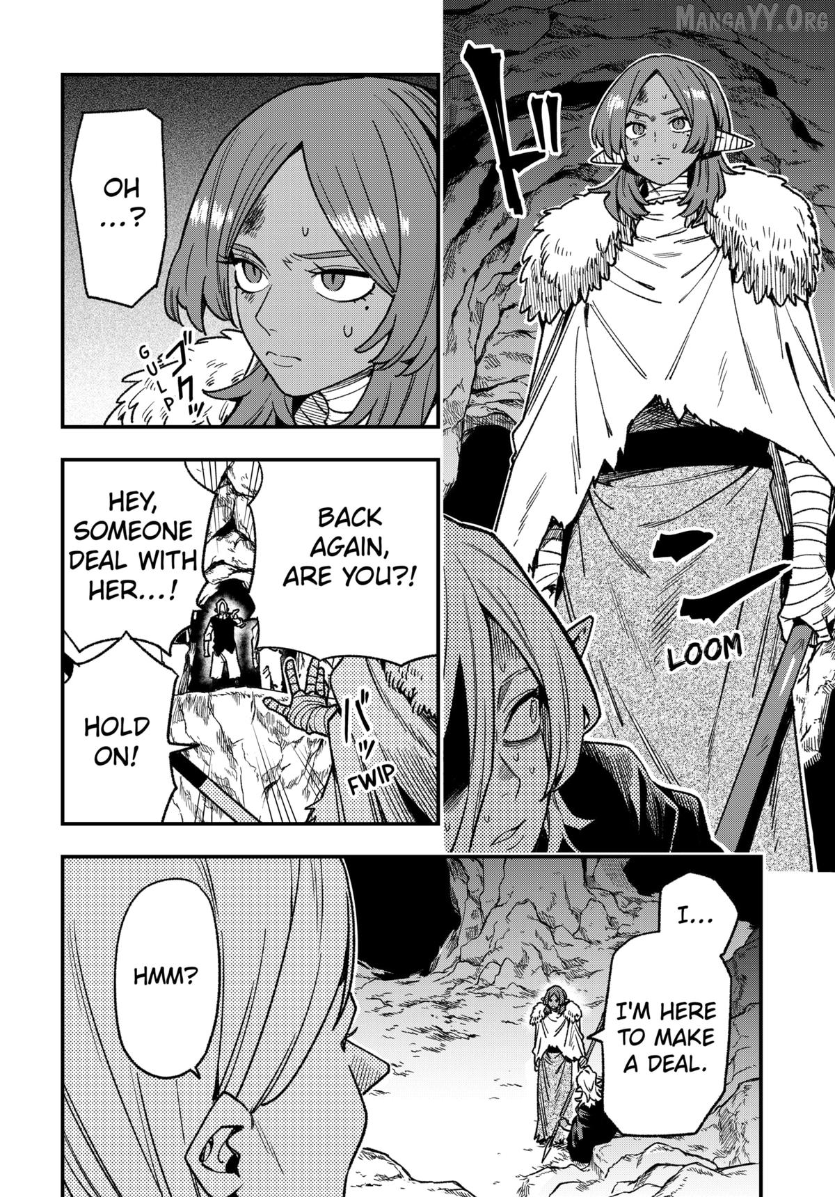Read Money Forest ENGLISH Manga Online