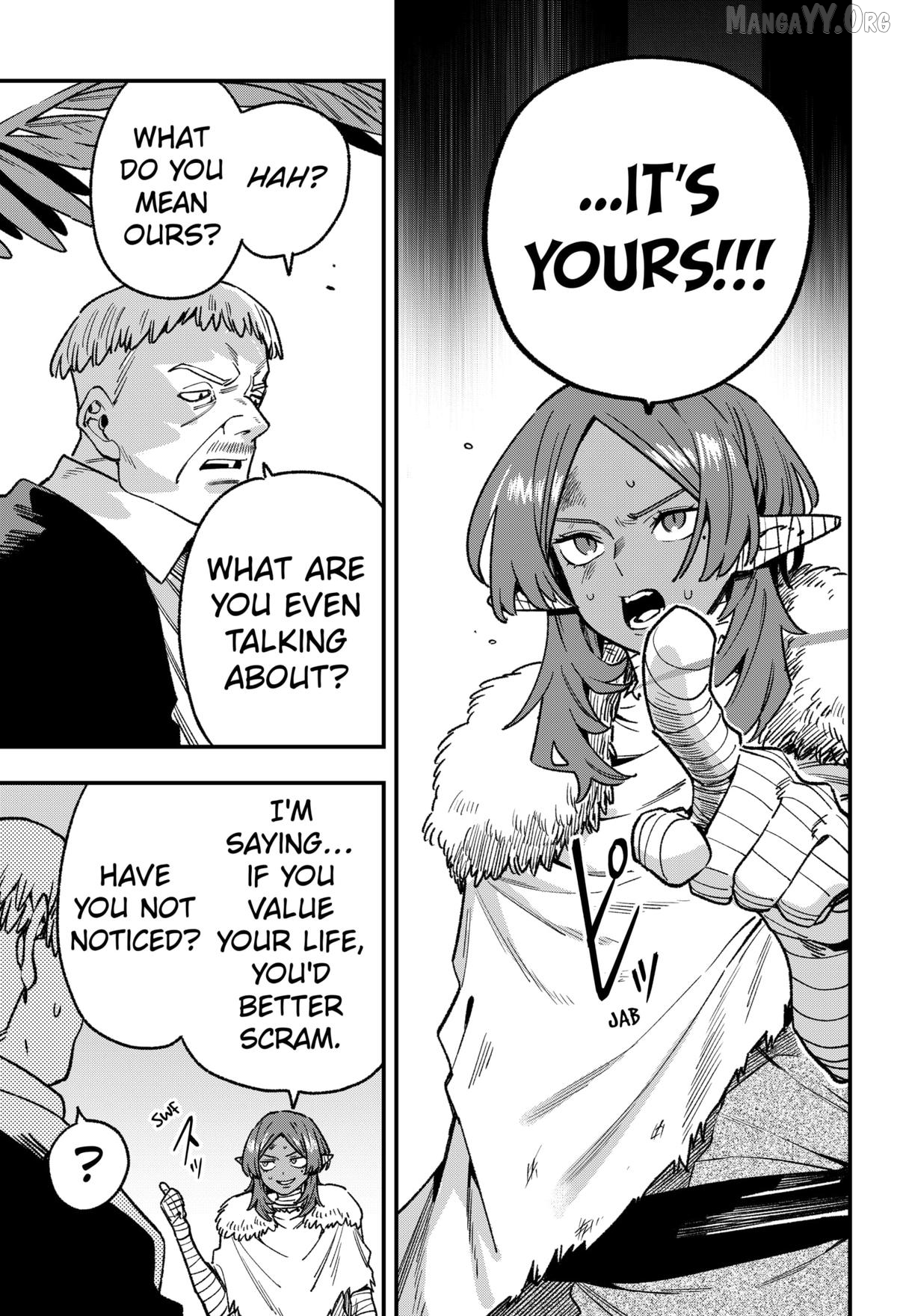 Read Money Forest ENGLISH Manga Online