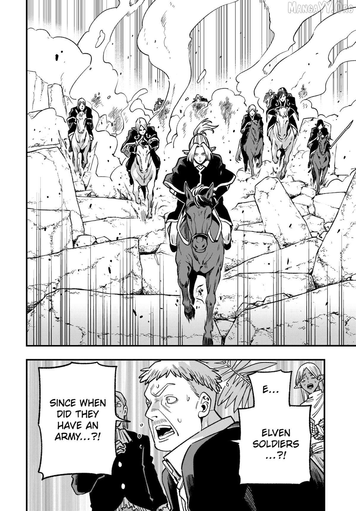 Read Money Forest ENGLISH Manga Online
