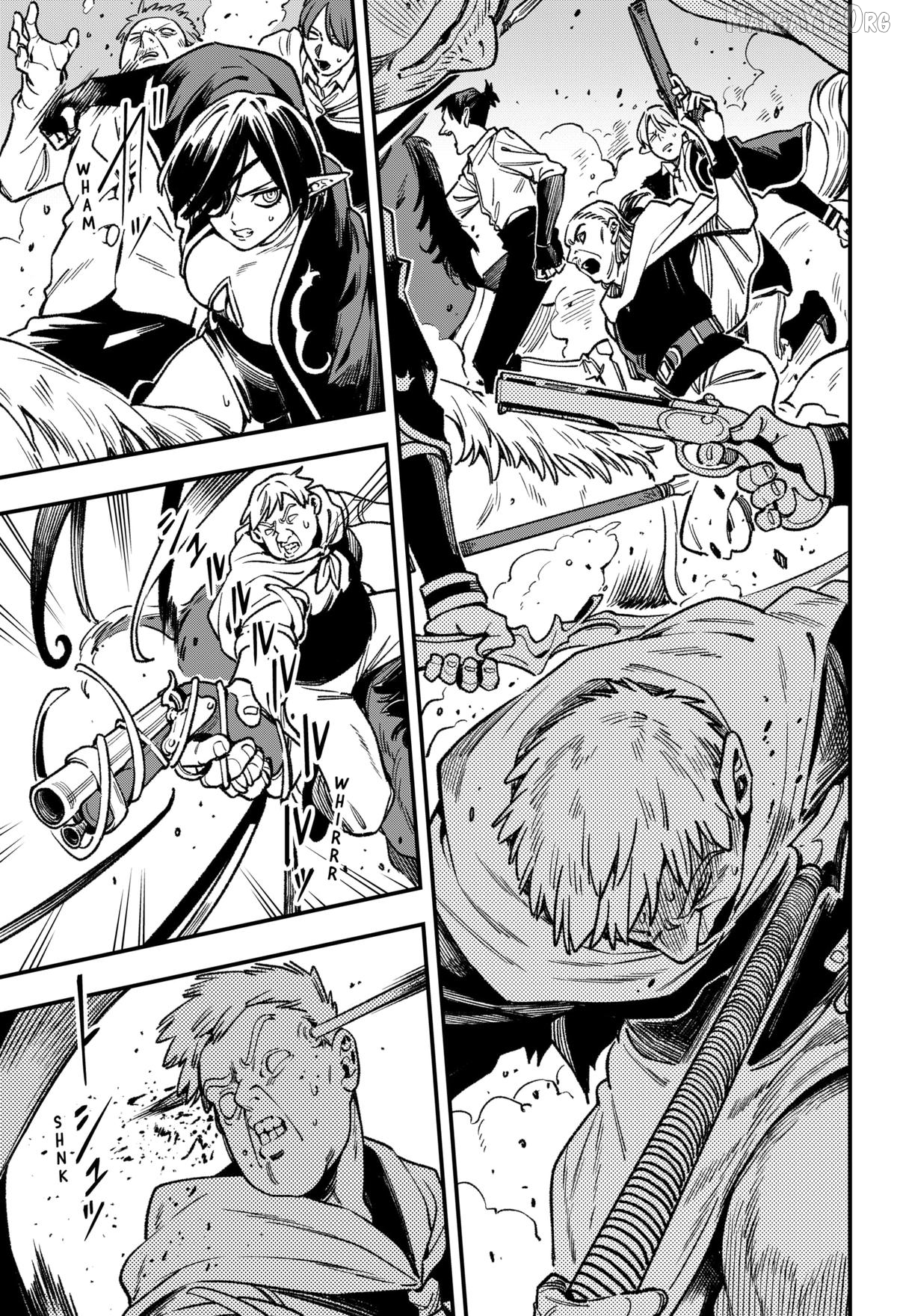 Read Money Forest ENGLISH Manga Online