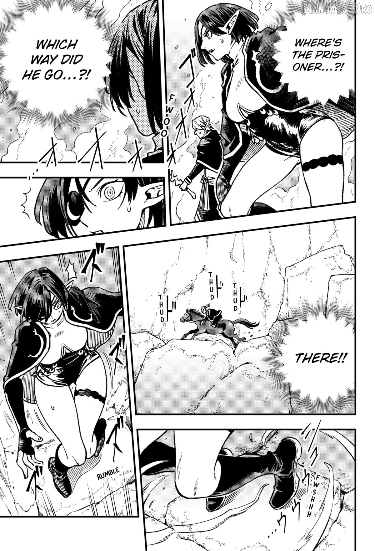Read Money Forest ENGLISH Manga Online