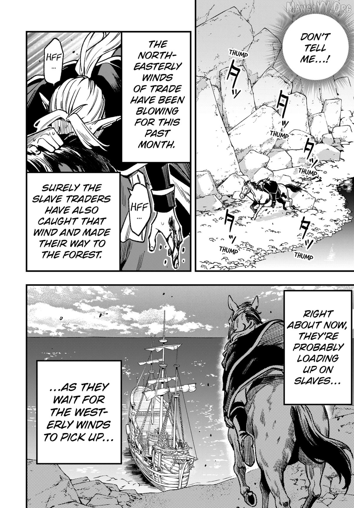 Read Money Forest ENGLISH Manga Online
