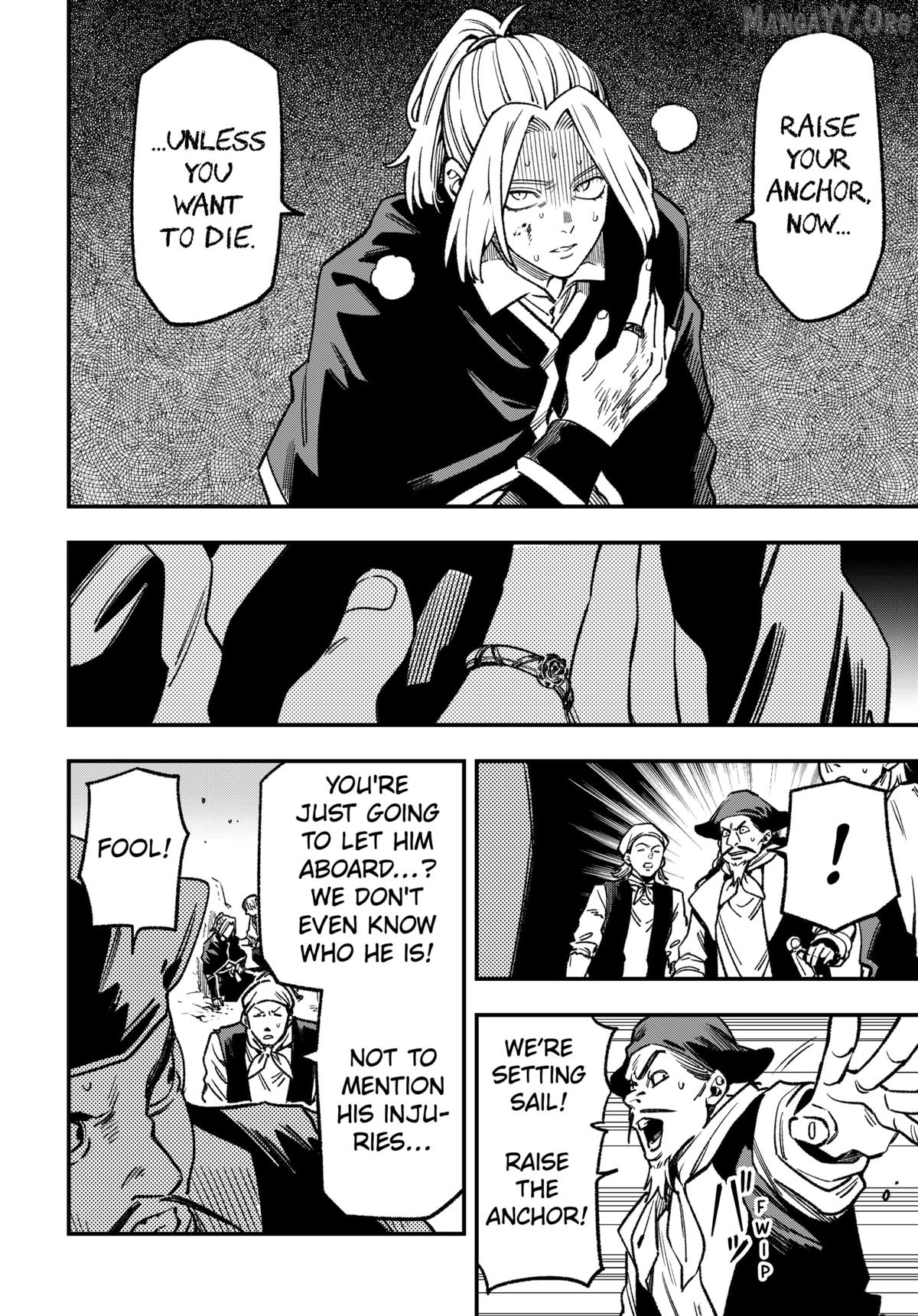 Read Money Forest ENGLISH Manga Online
