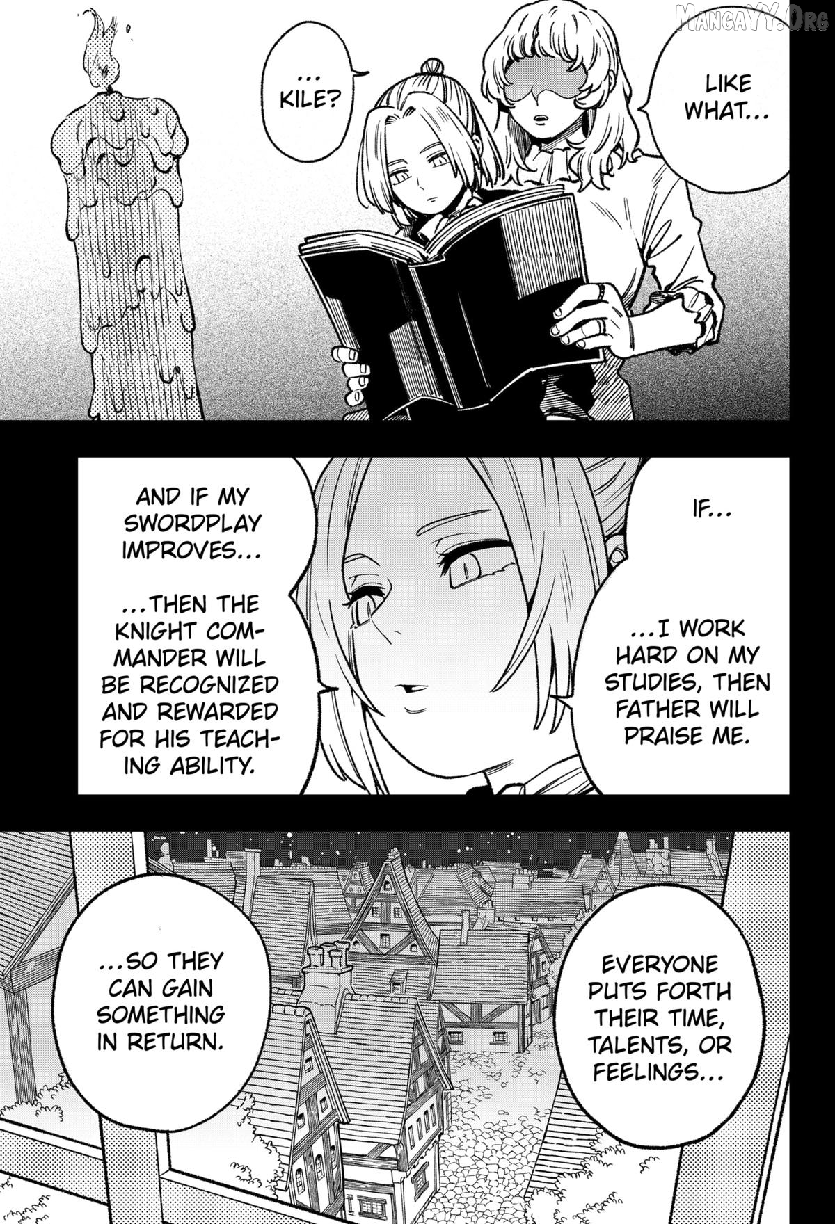 Read Money Forest ENGLISH Manga Online