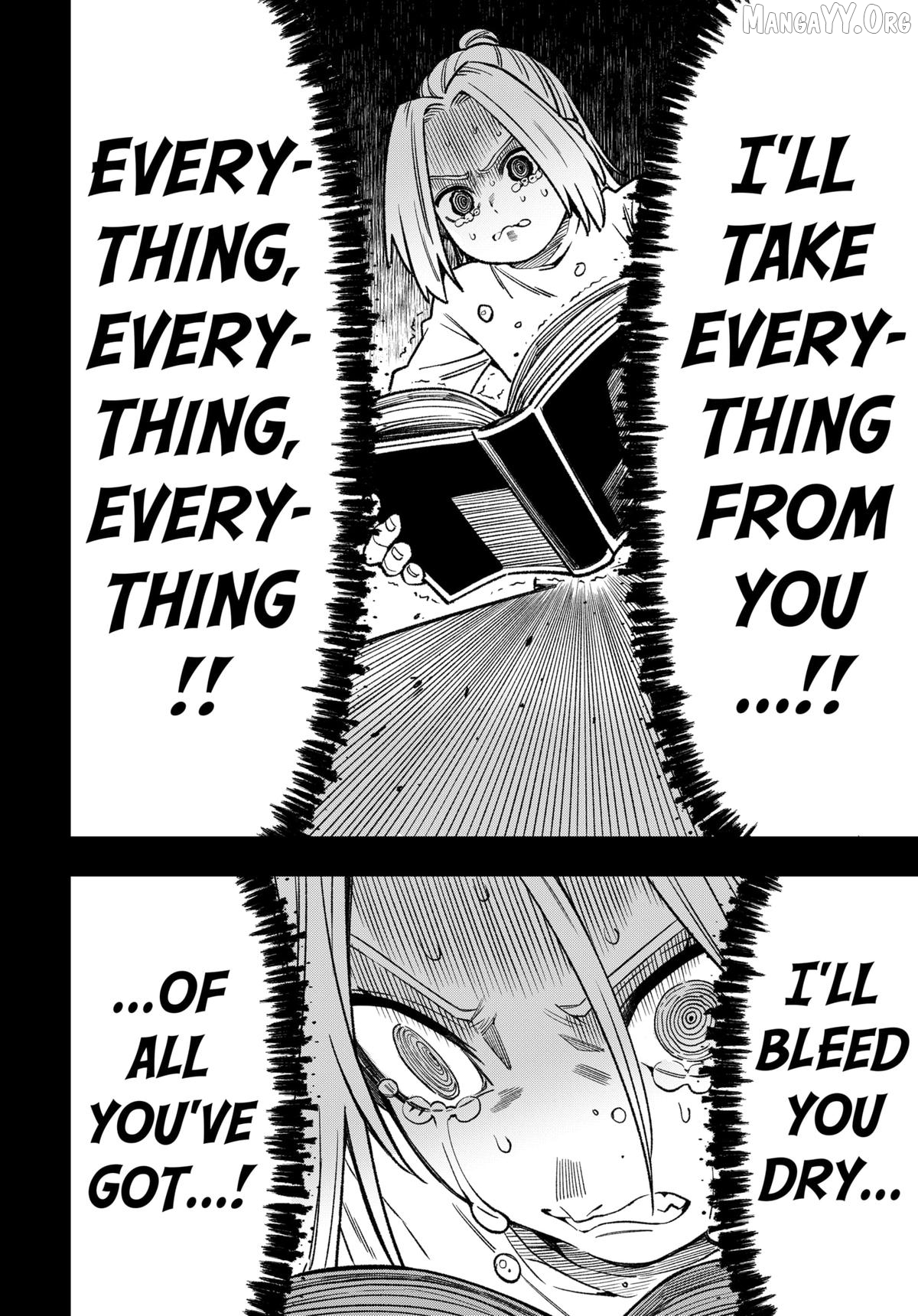 Read Money Forest ENGLISH Manga Online