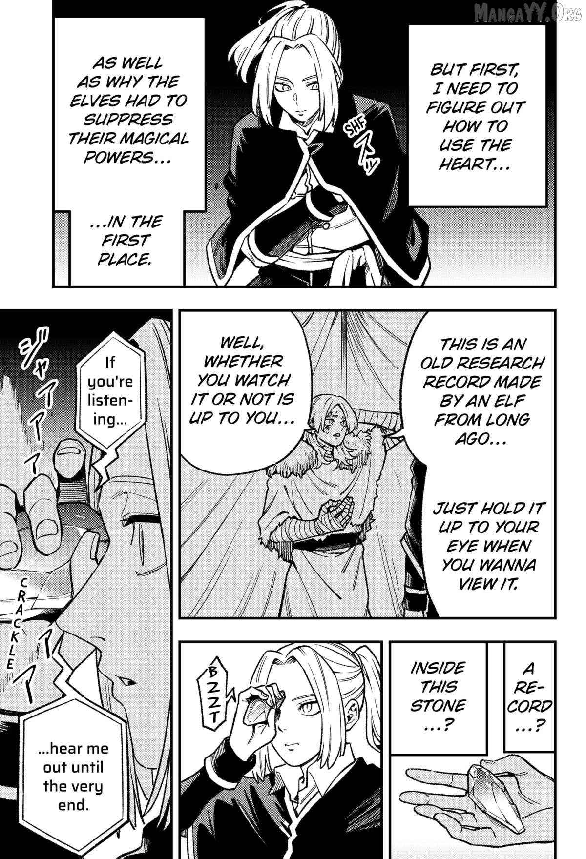 Read Money Forest ENGLISH Manga Online