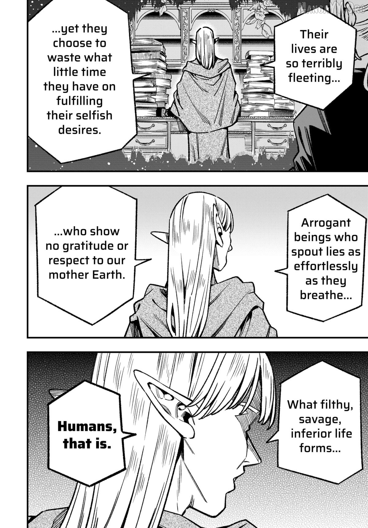 Read Money Forest ENGLISH Manga Online