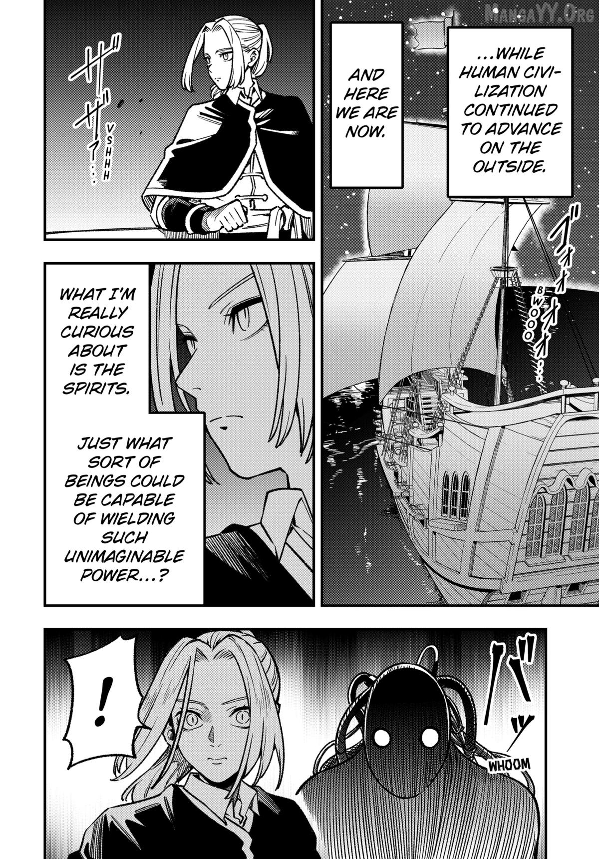 Read Money Forest ENGLISH Manga Online