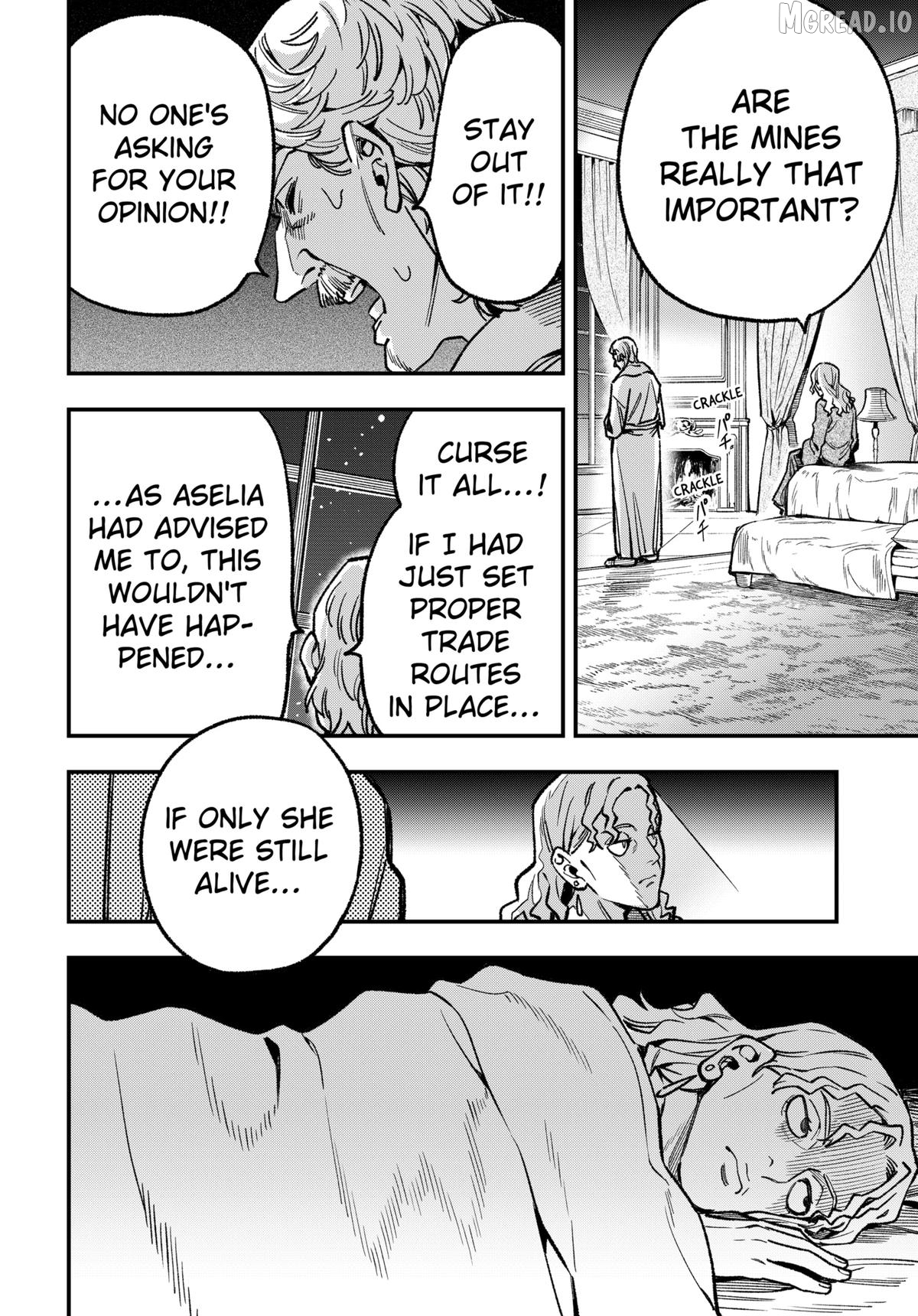 Read Money Forest ENGLISH Manga Online