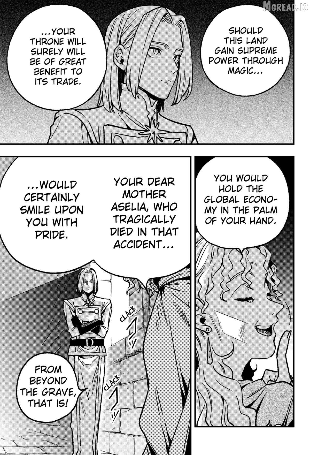 Read Money Forest ENGLISH Manga Online