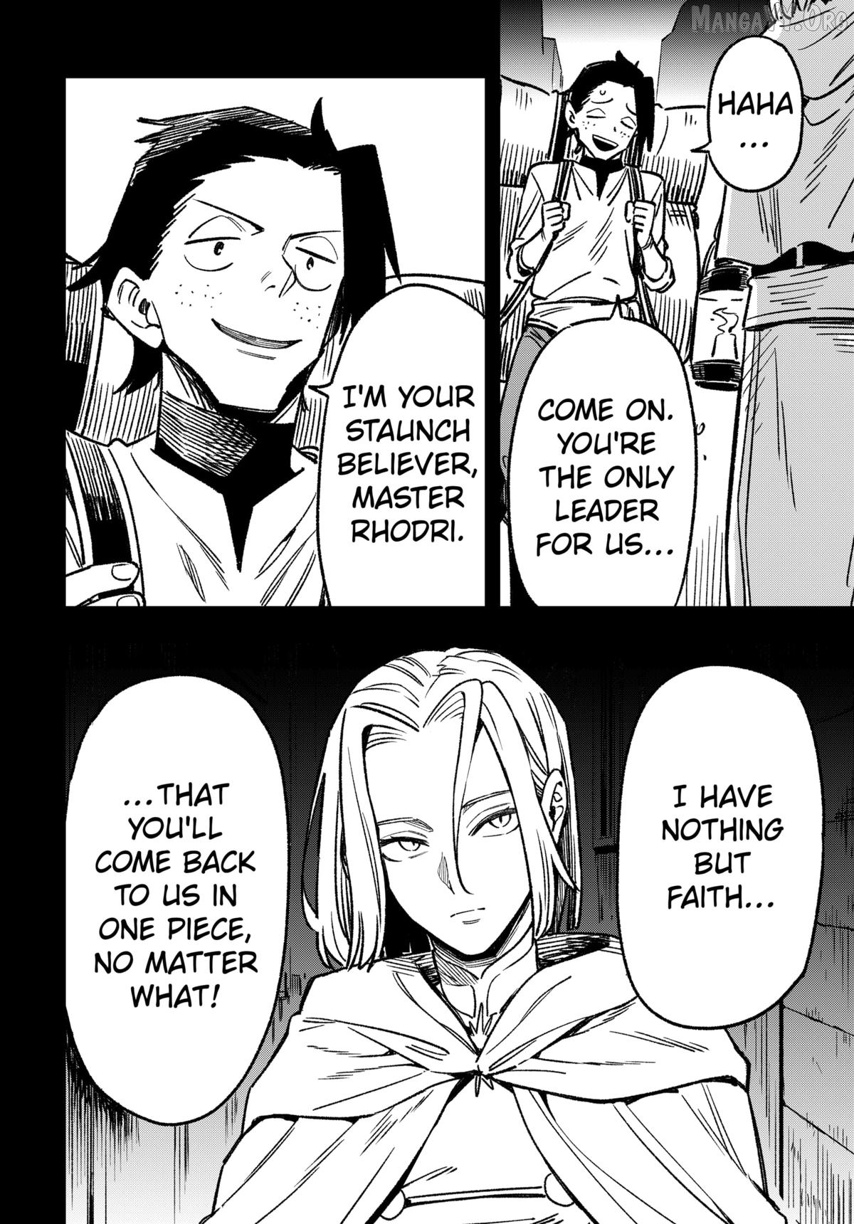 Read Money Forest ENGLISH Manga Online