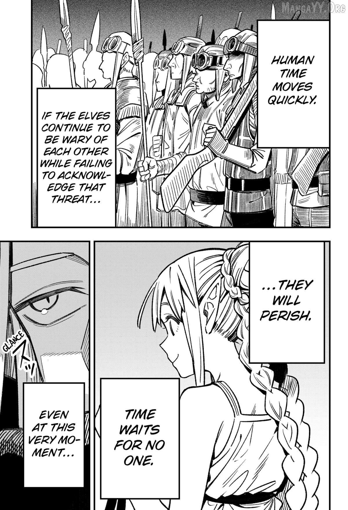 Read Money Forest ENGLISH Manga Online