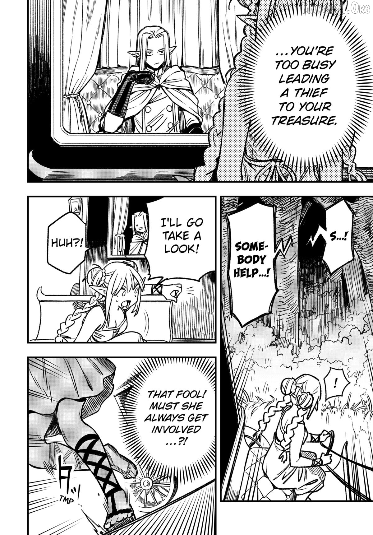 Read Money Forest ENGLISH Manga Online