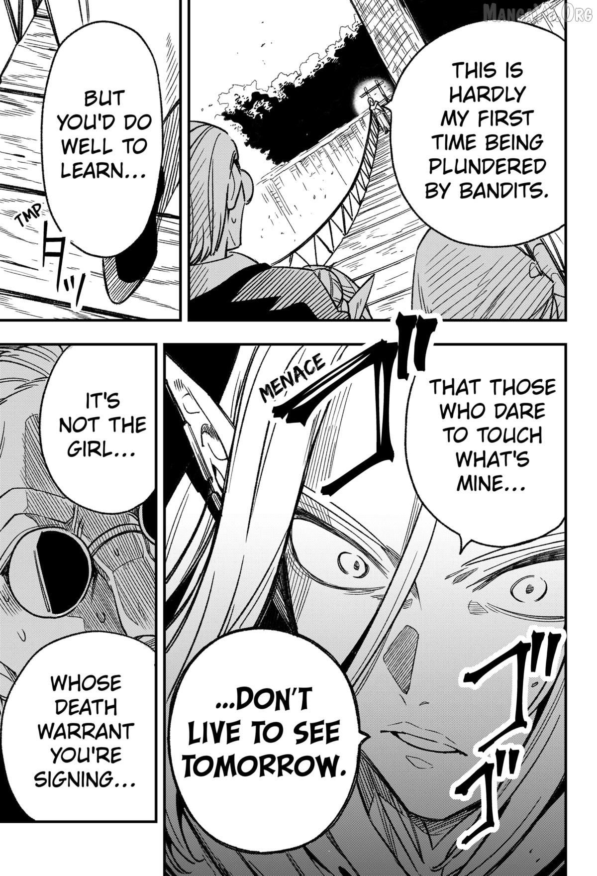 Read Money Forest ENGLISH Manga Online