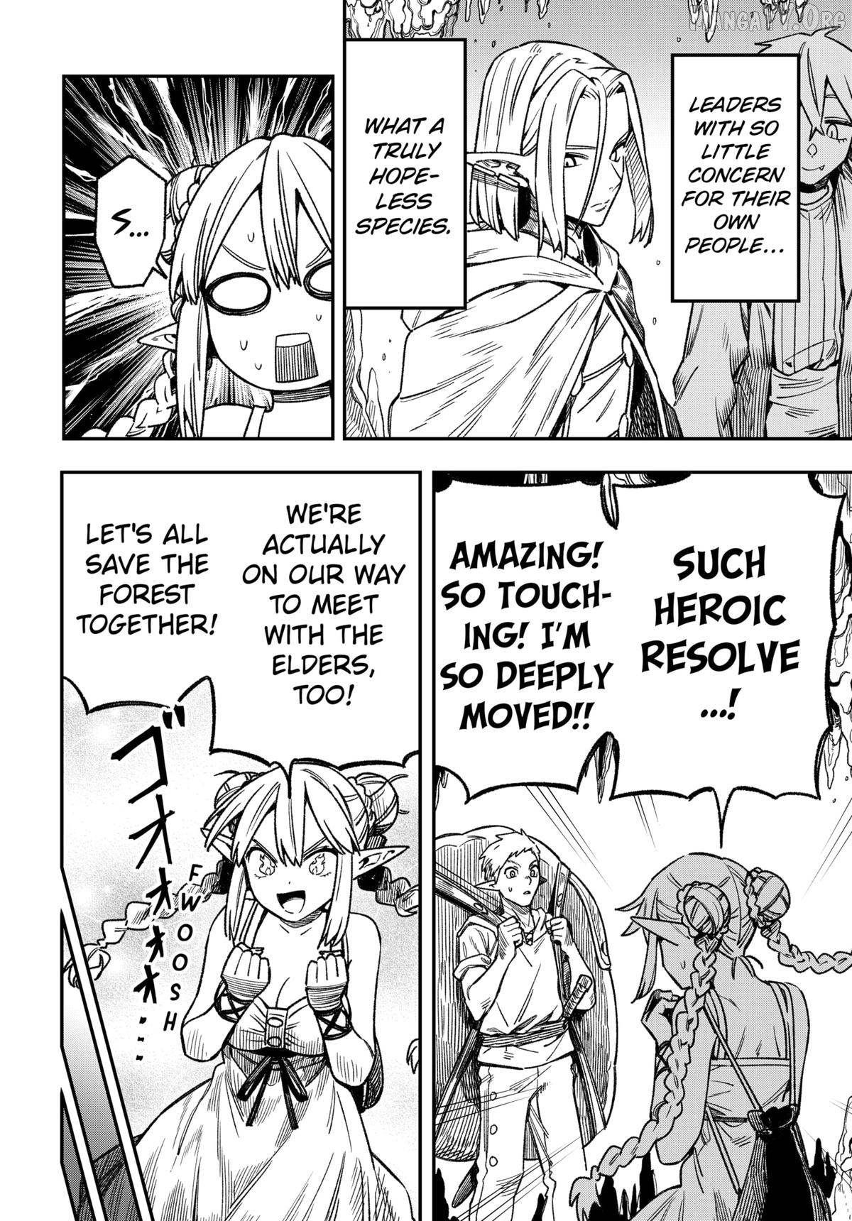 Read Money Forest ENGLISH Manga Online