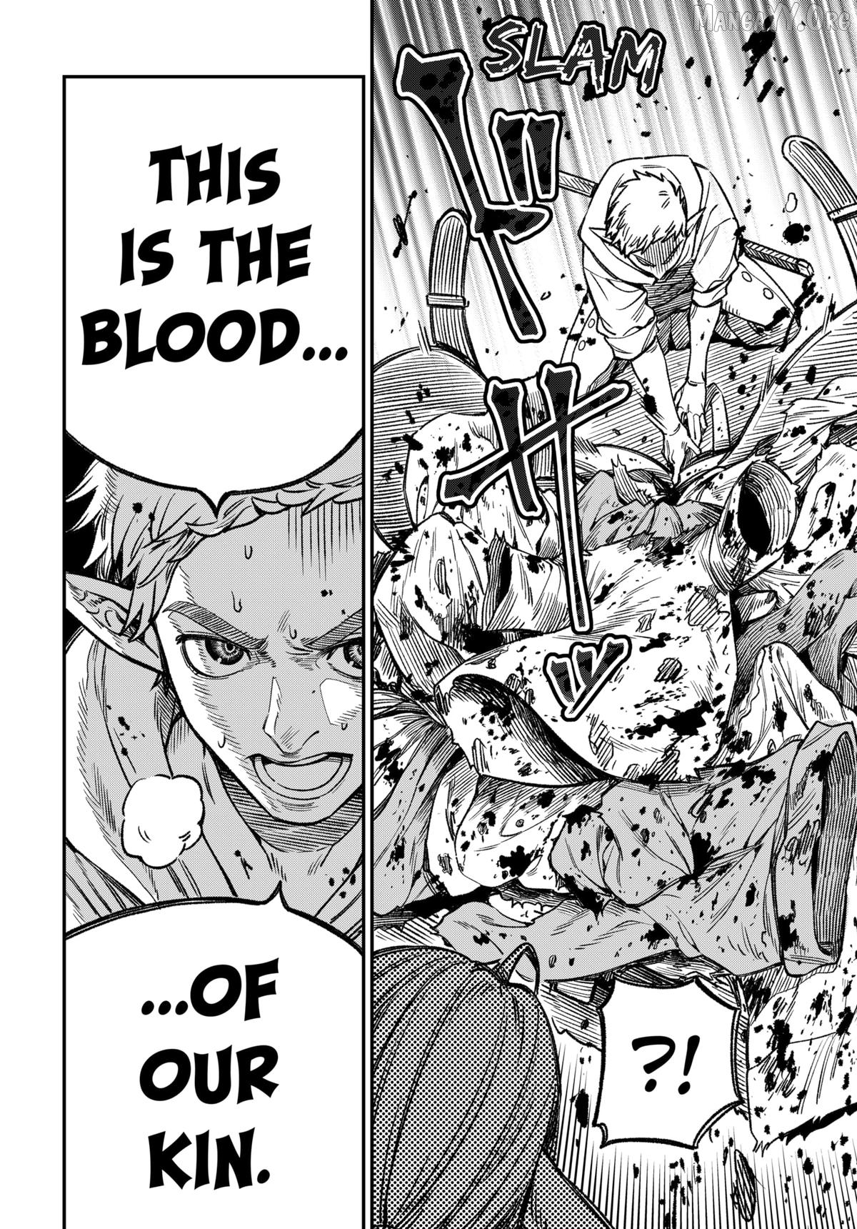Read Money Forest ENGLISH Manga Online
