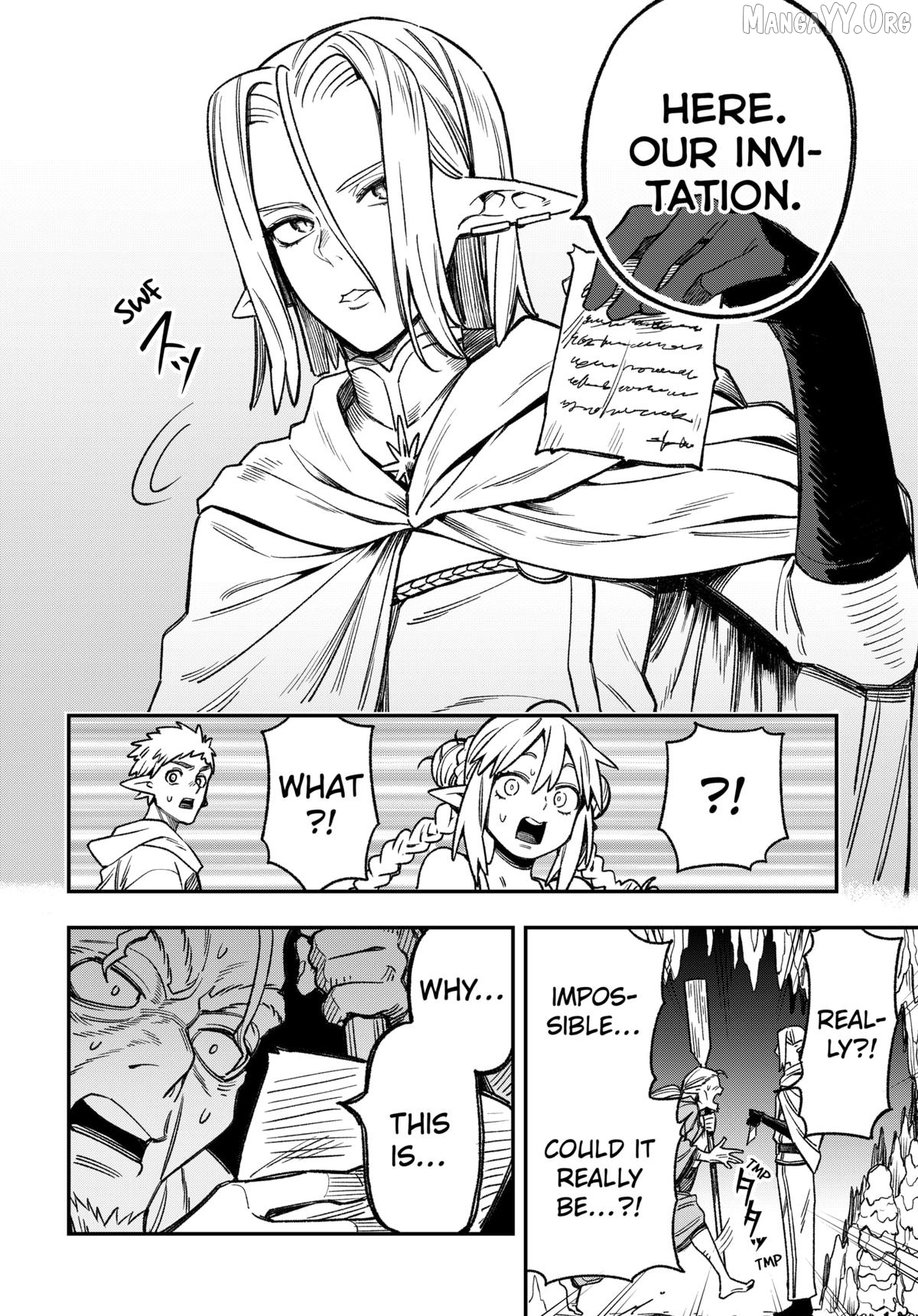 Read Money Forest ENGLISH Manga Online