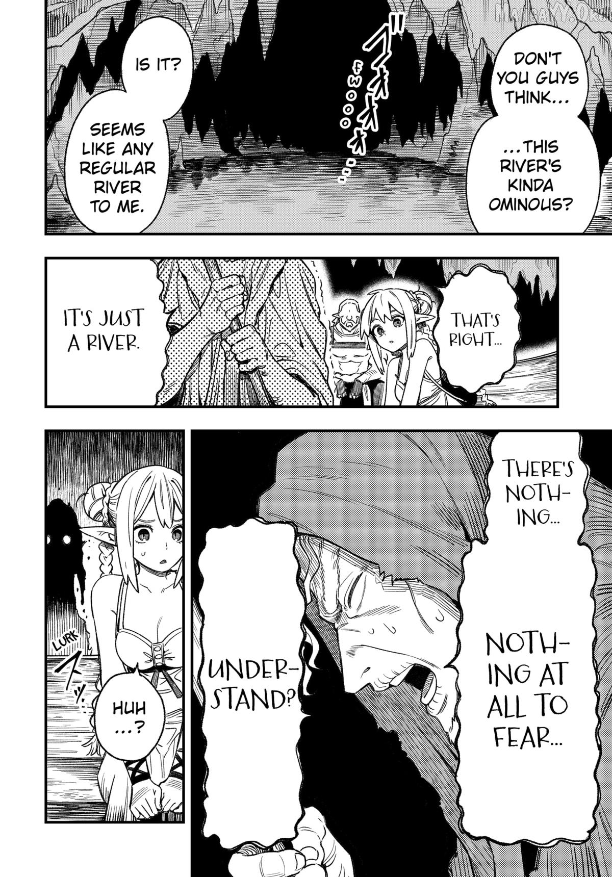 Read Money Forest ENGLISH Manga Online