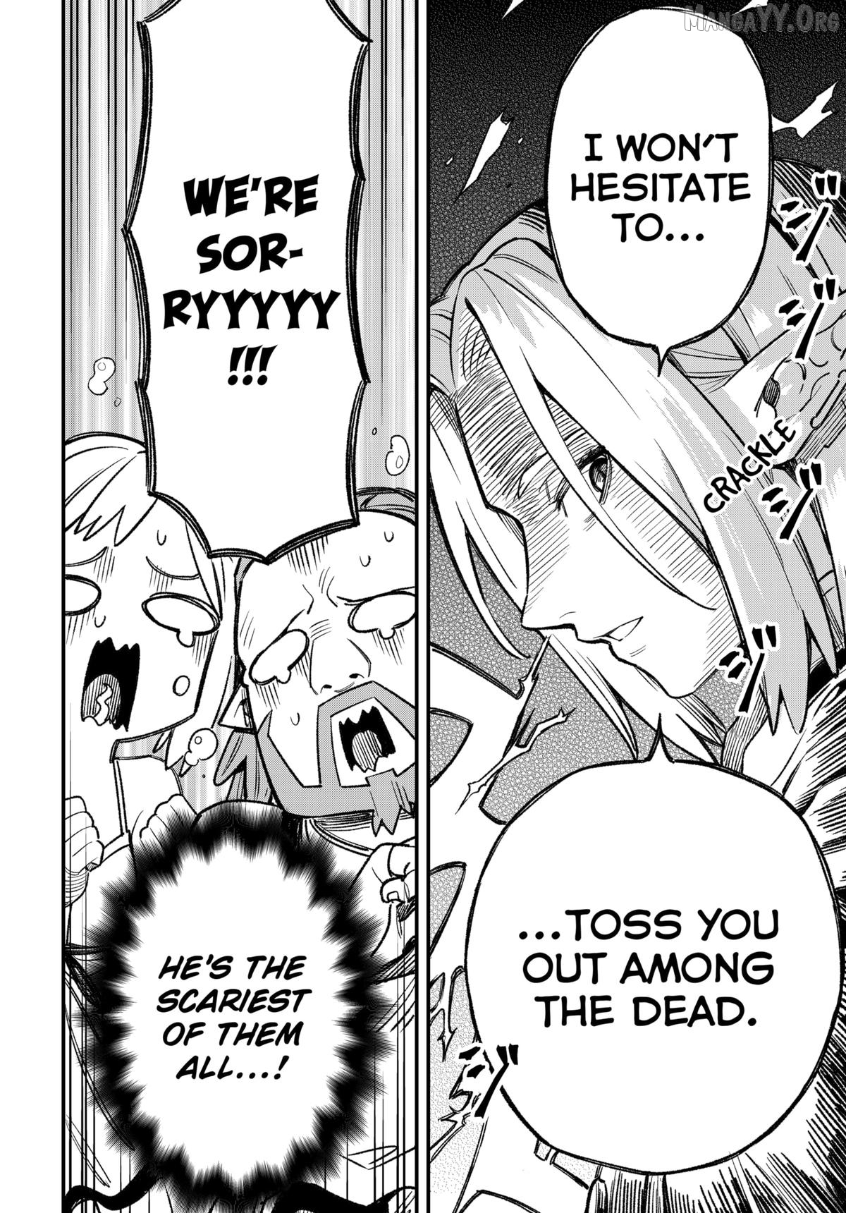 Read Money Forest ENGLISH Manga Online