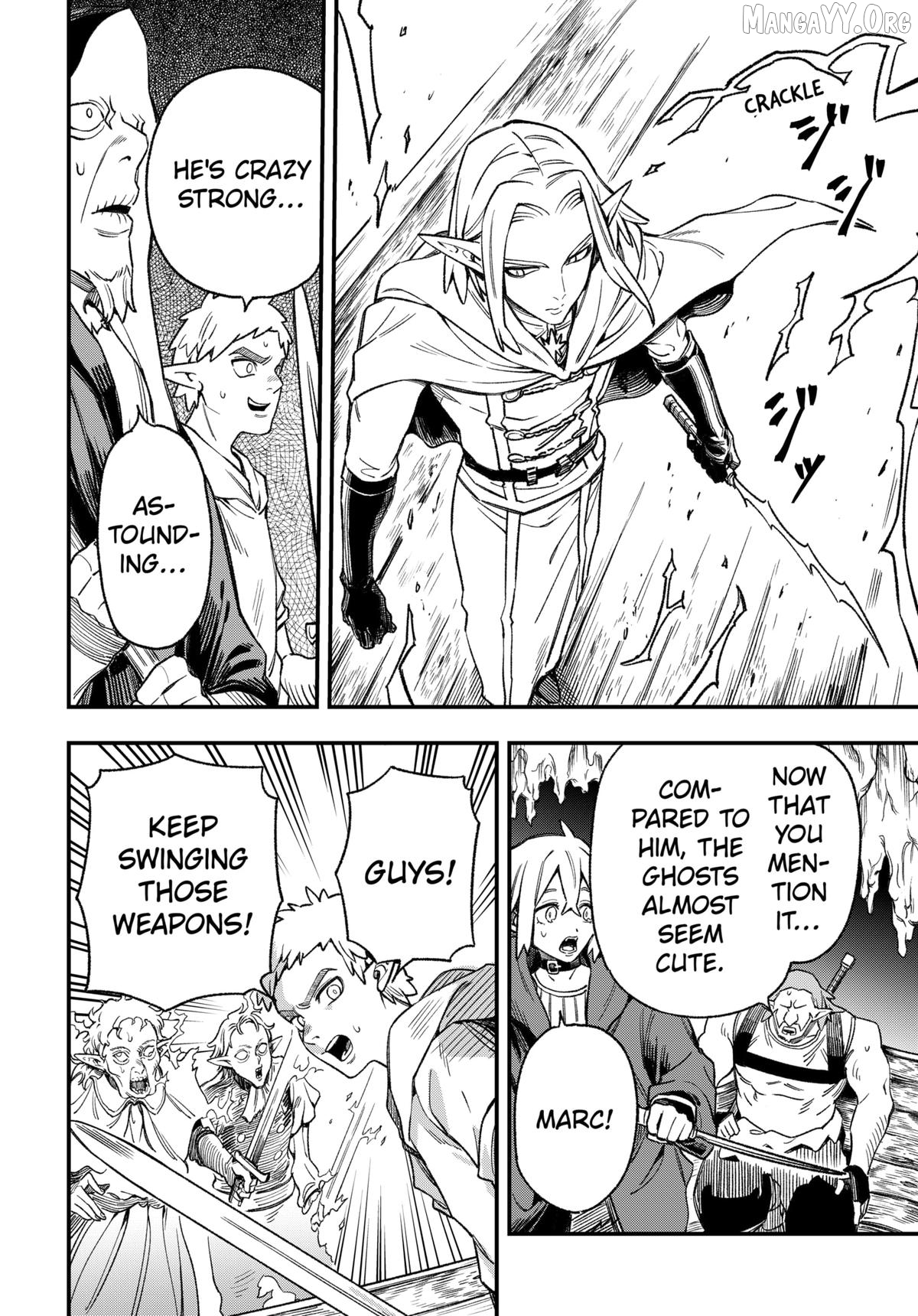Read Money Forest ENGLISH Manga Online