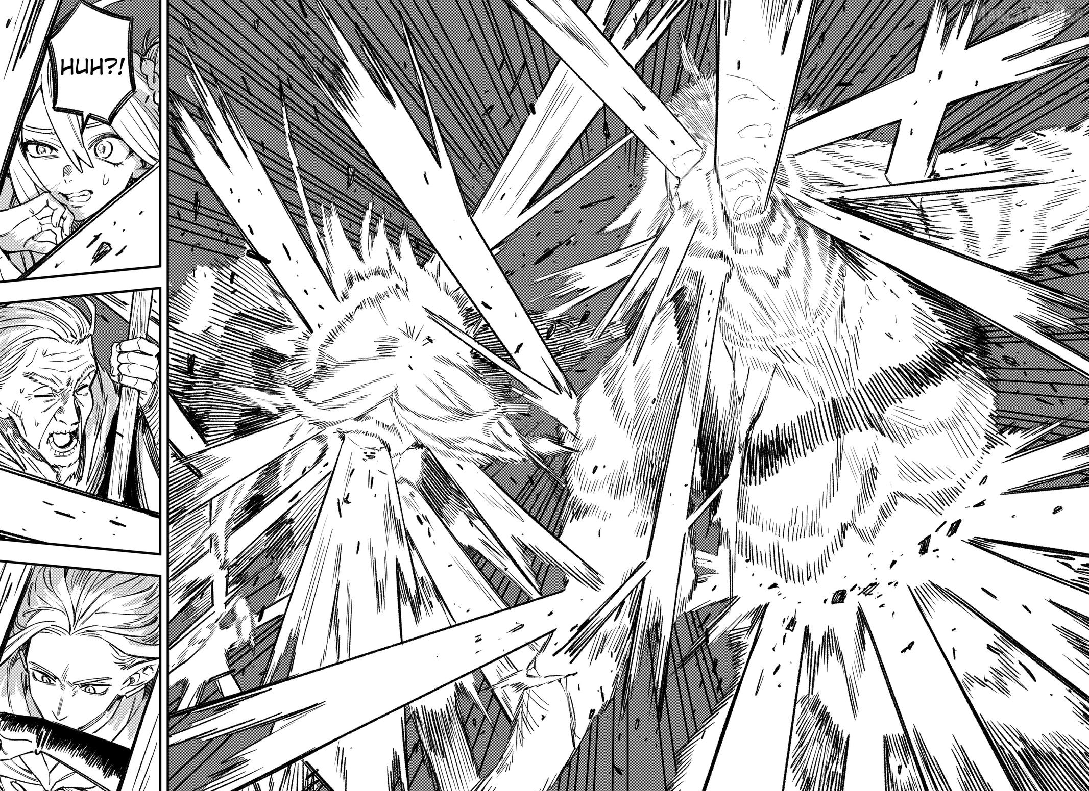 Read Money Forest ENGLISH Manga Online