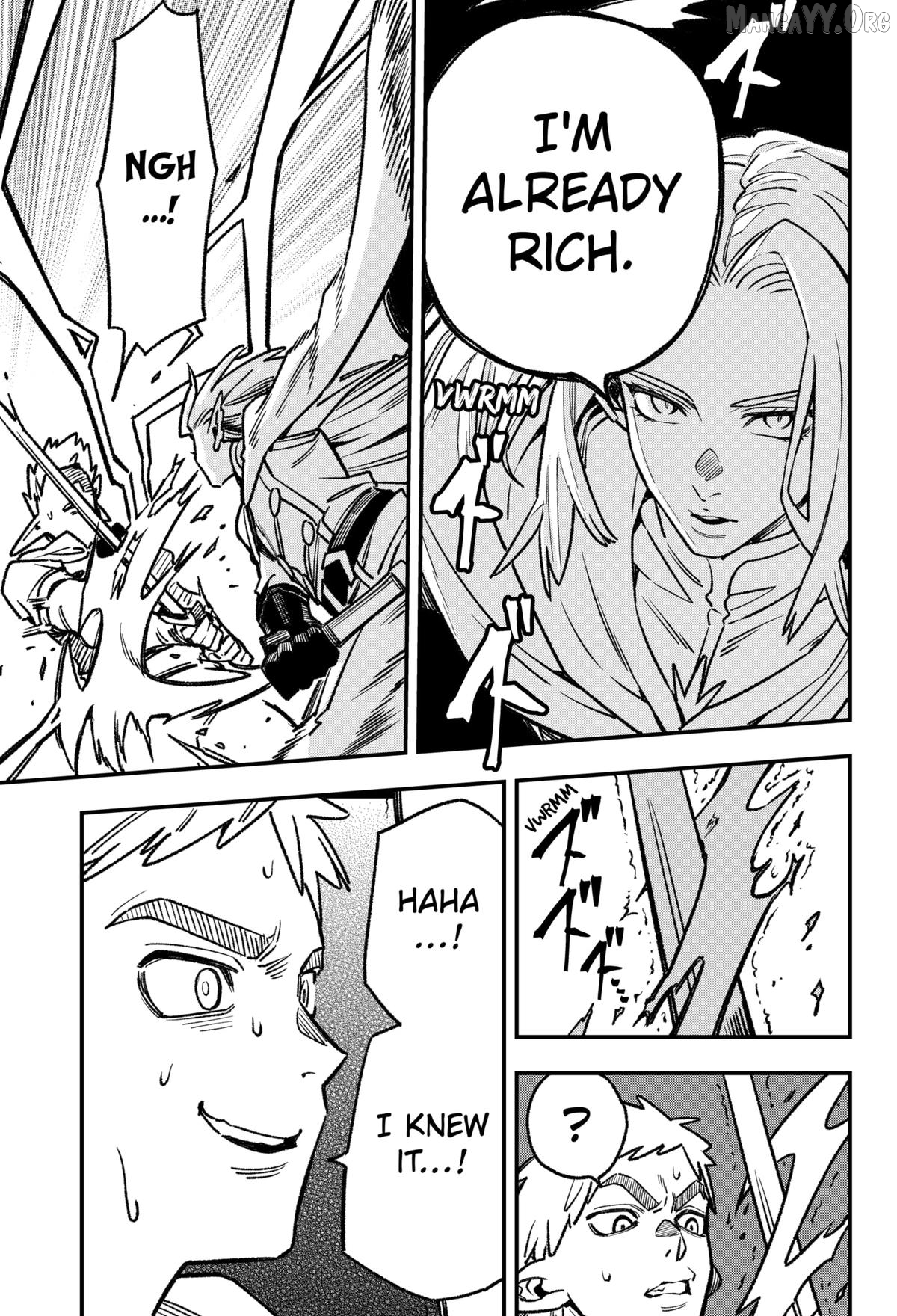 Read Money Forest ENGLISH Manga Online