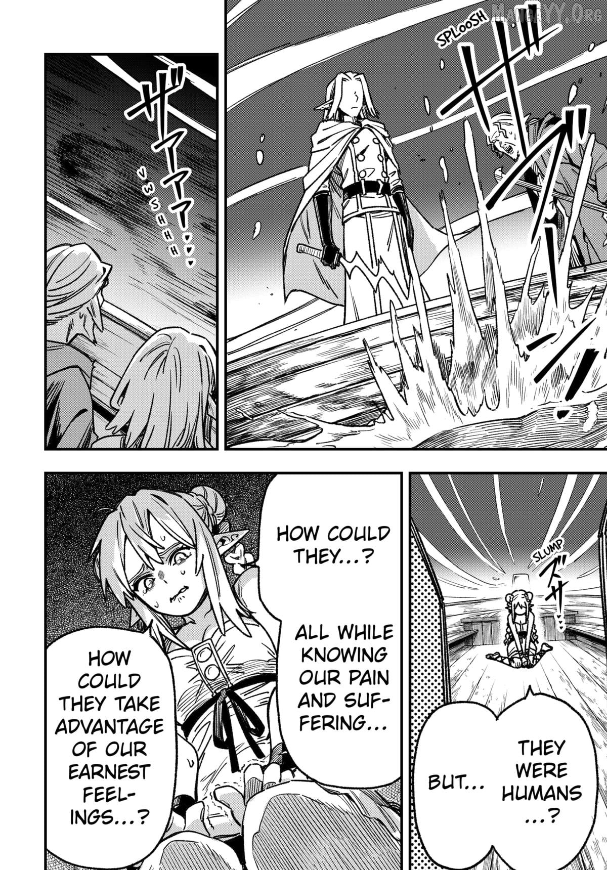 Read Money Forest ENGLISH Manga Online
