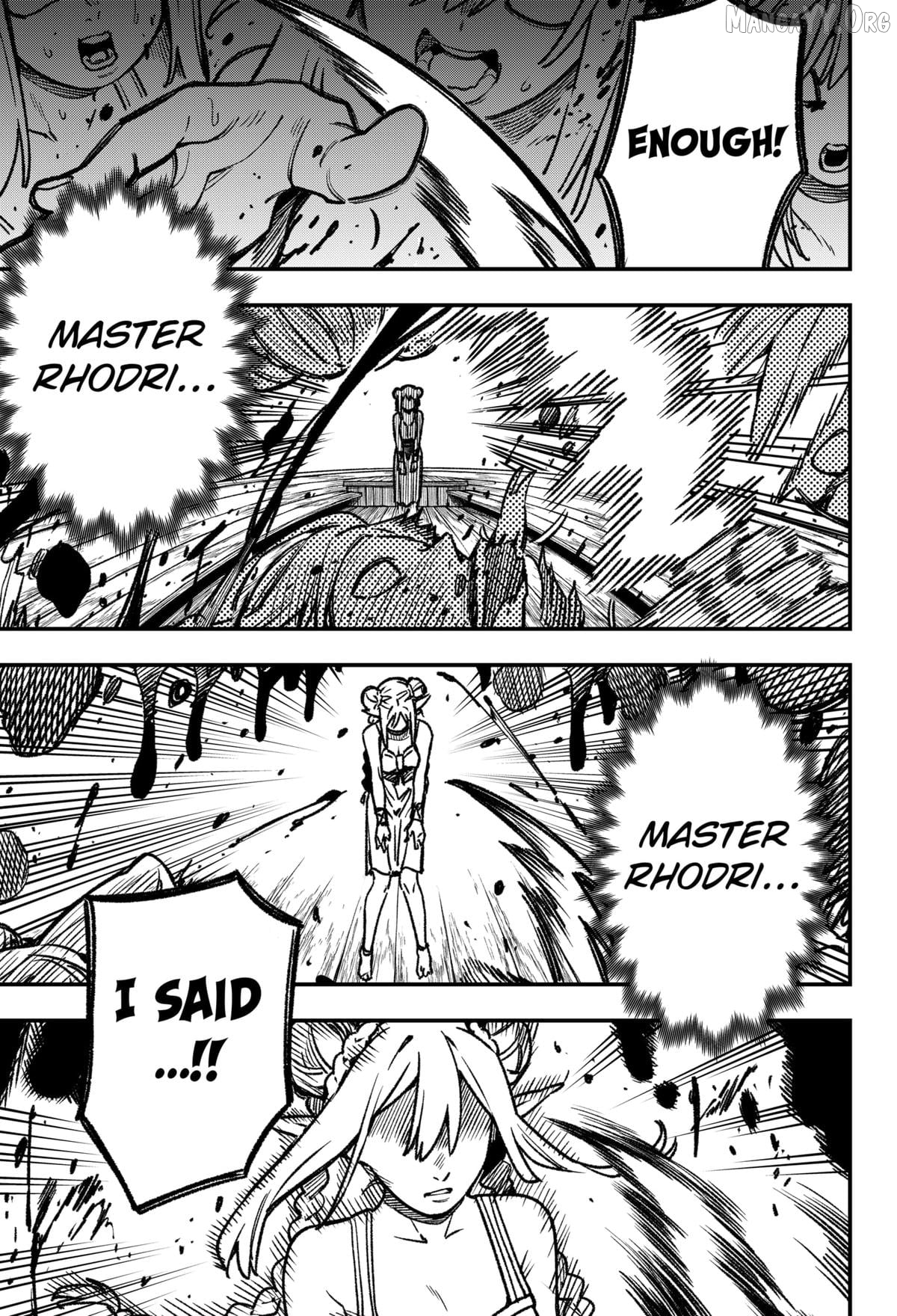Read Money Forest ENGLISH Manga Online