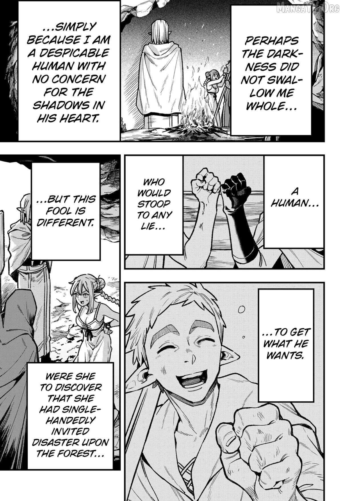 Read Money Forest ENGLISH Manga Online