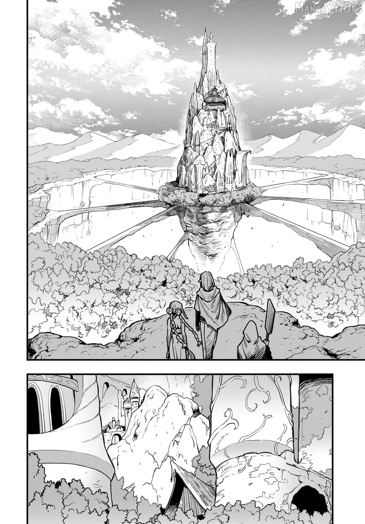 Read Money Forest ENGLISH Manga Online