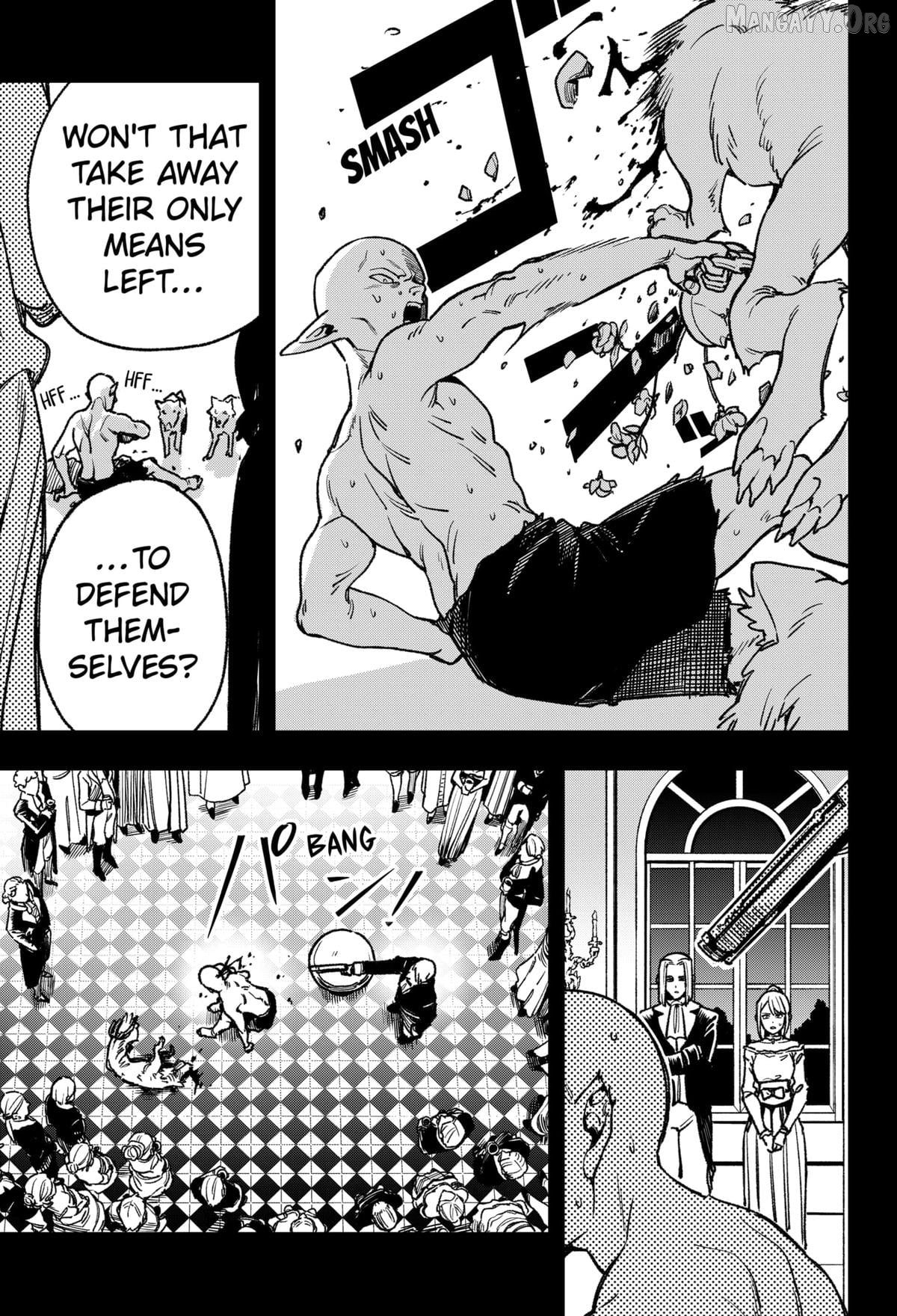 Read Money Forest ENGLISH Manga Online