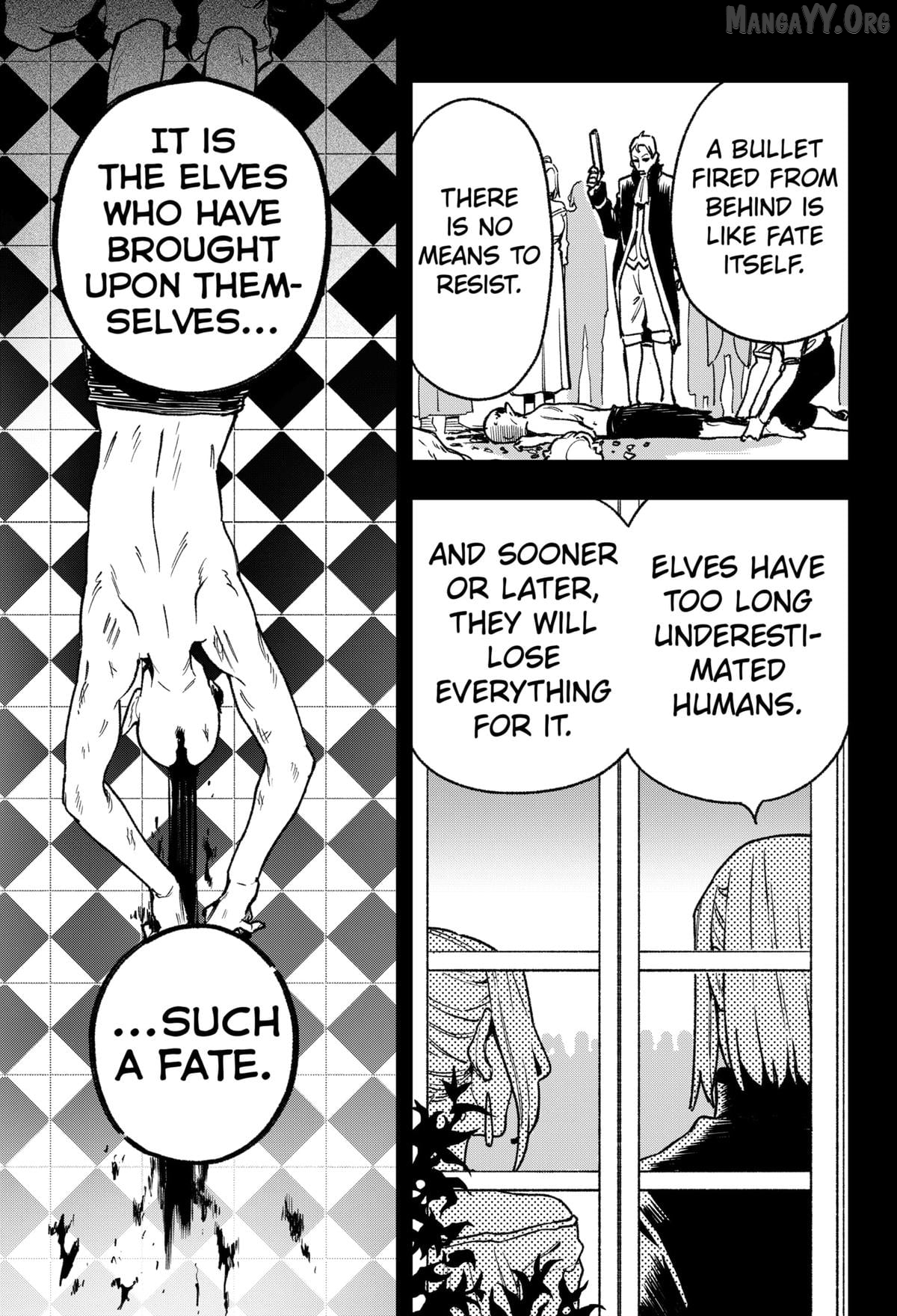 Read Money Forest ENGLISH Manga Online