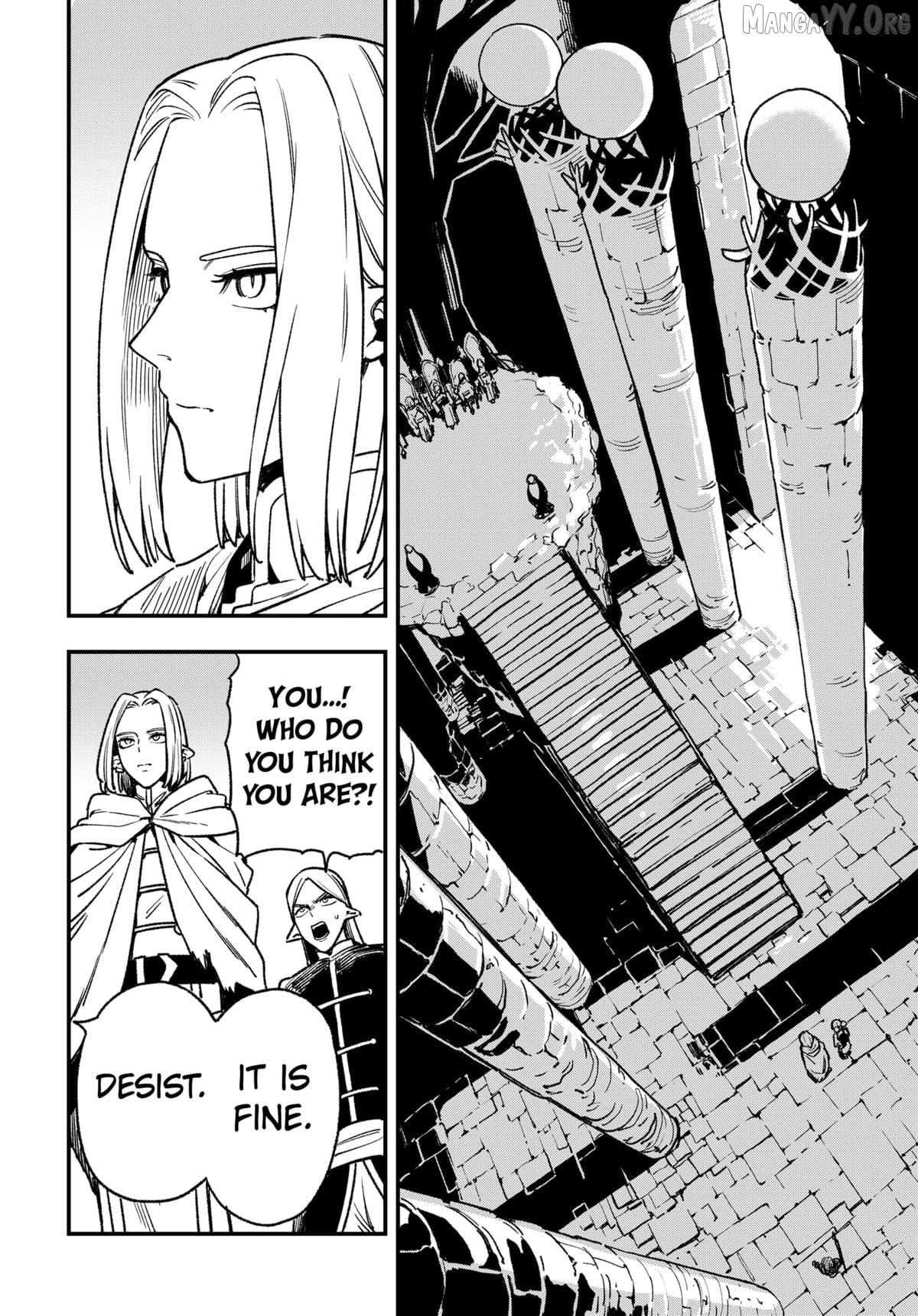 Read Money Forest ENGLISH Manga Online