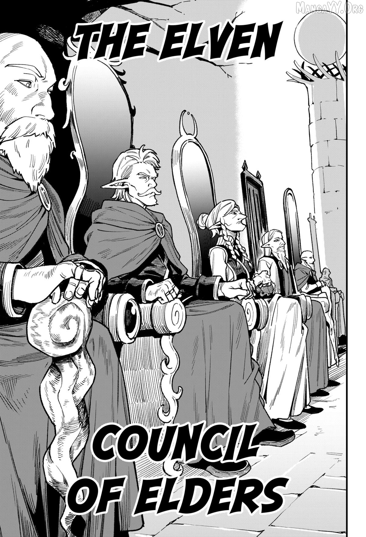 Read Money Forest ENGLISH Manga Online