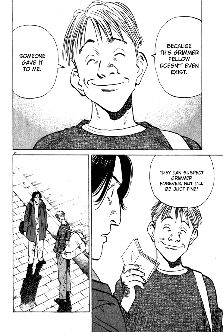 Read Monster ENGLISH Manga Online