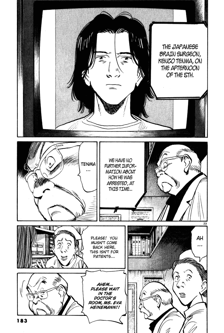 Read Monster ENGLISH Manga Online