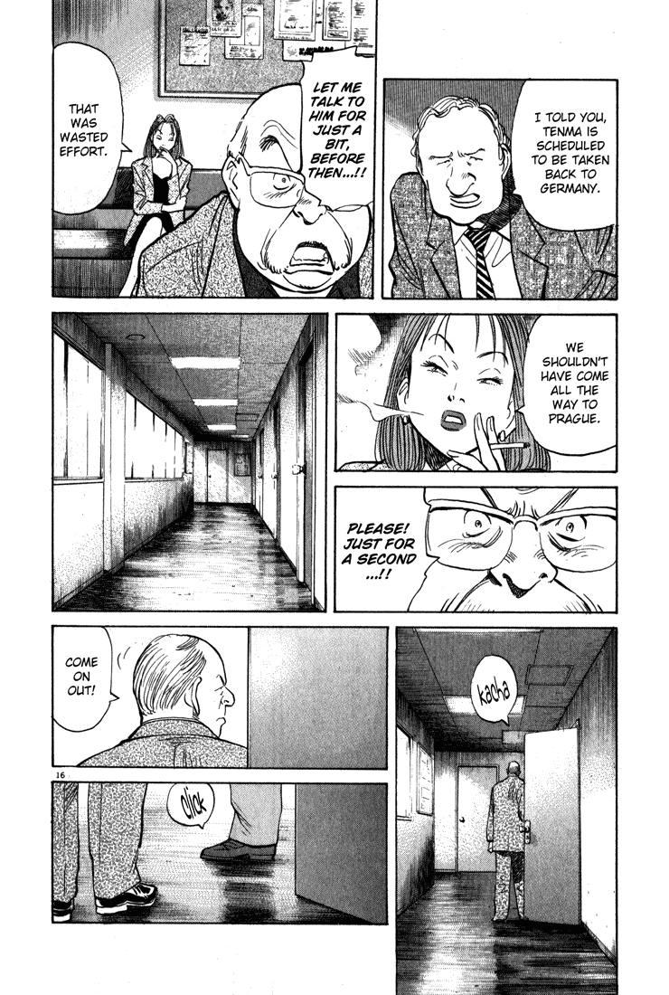 Read Monster ENGLISH Manga Online