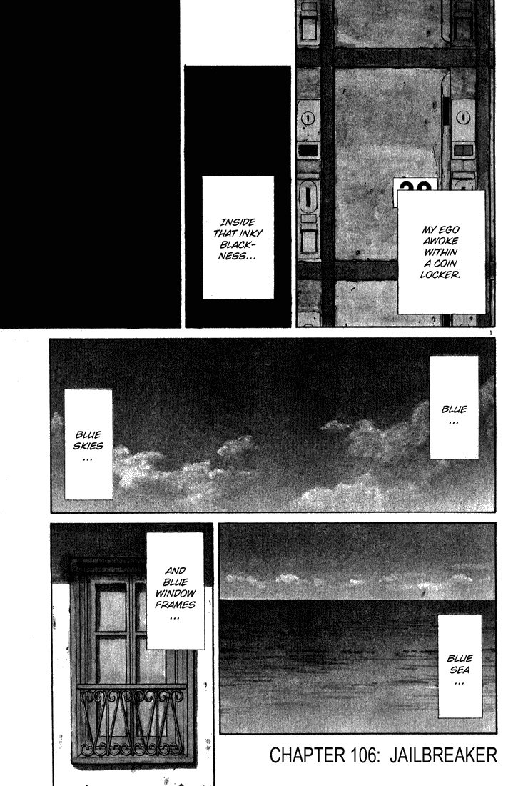 Read Monster ENGLISH Manga Online