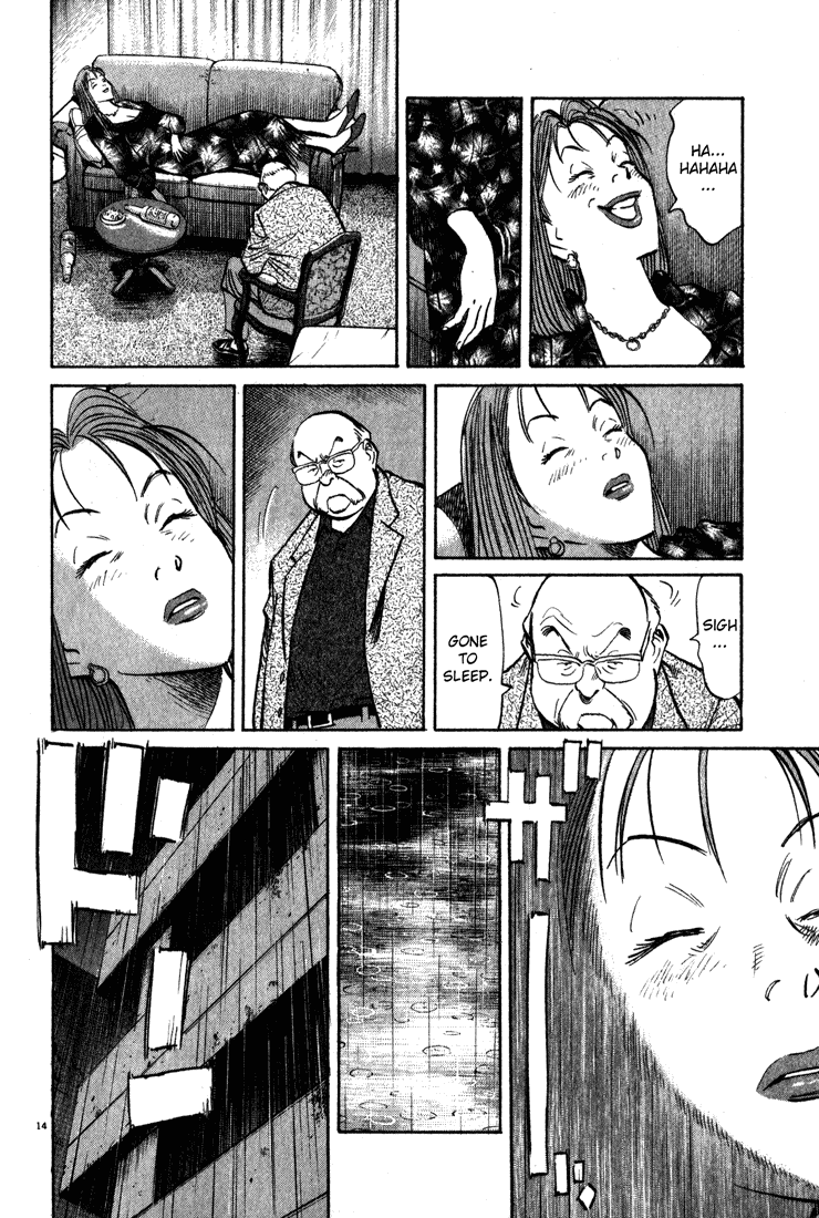 Read Monster ENGLISH Manga Online