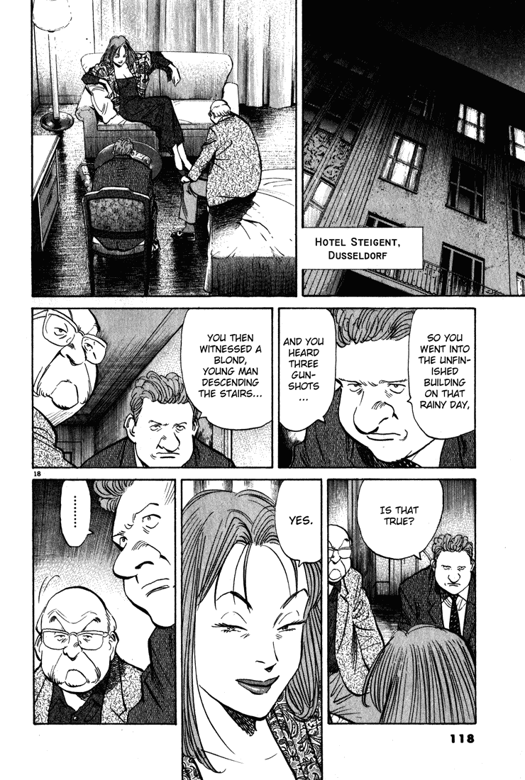 Read Monster ENGLISH Manga Online