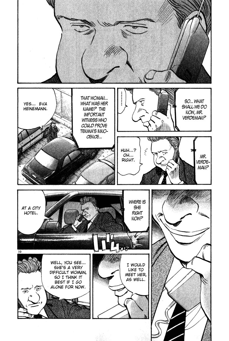 Read Monster ENGLISH Manga Online