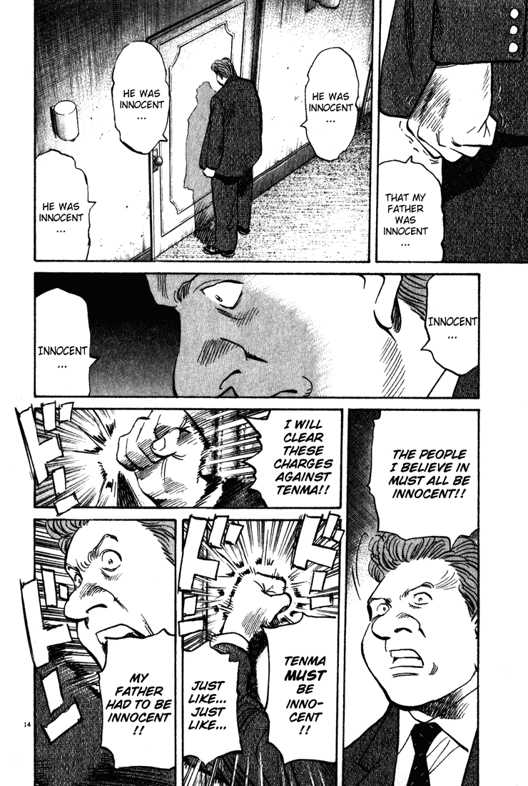 Read Monster ENGLISH Manga Online