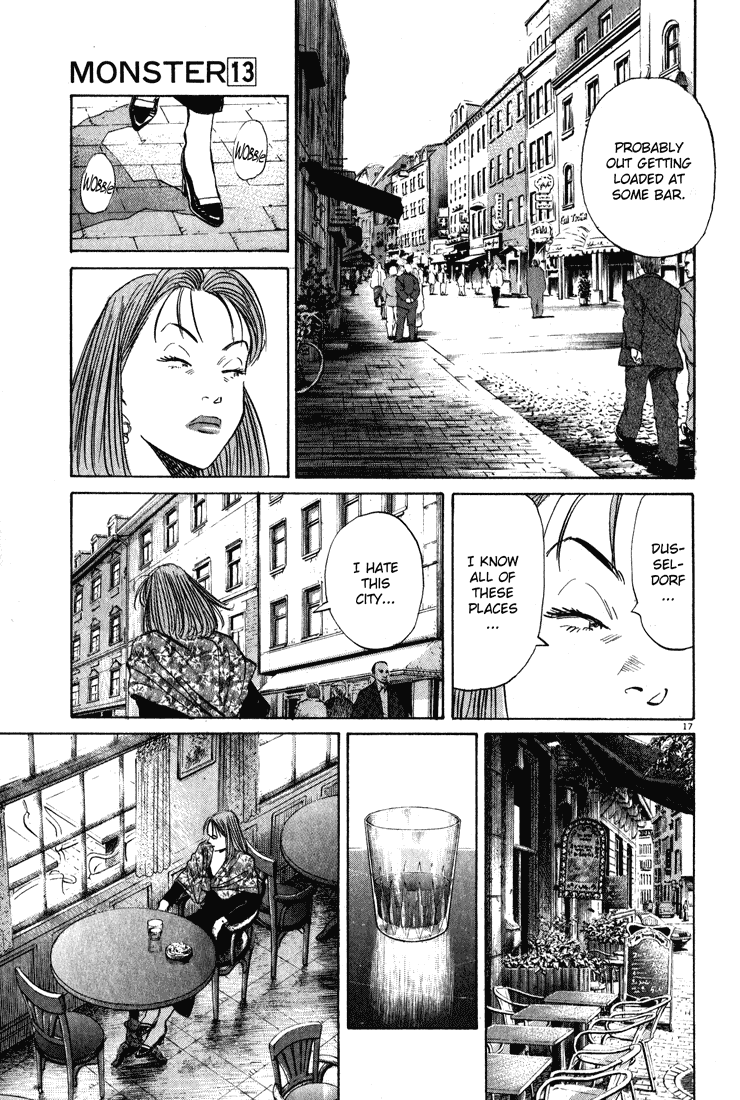 Read Monster ENGLISH Manga Online