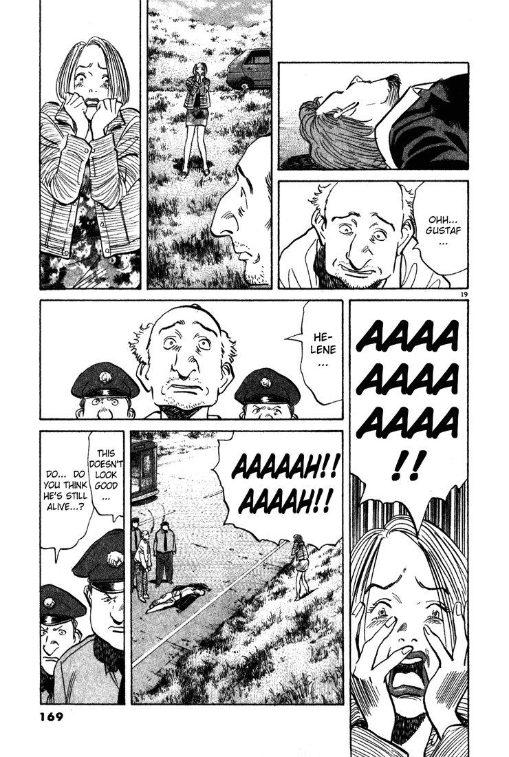 Read Monster ENGLISH Manga Online