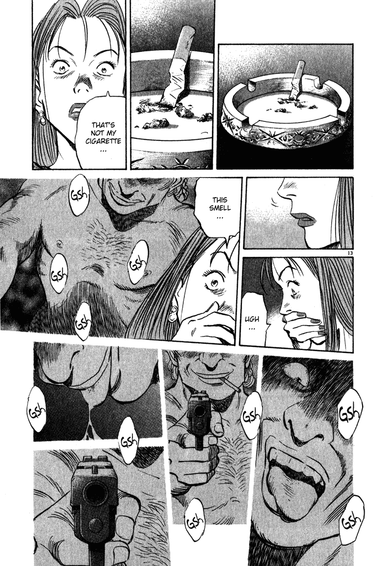 Read Monster ENGLISH Manga Online