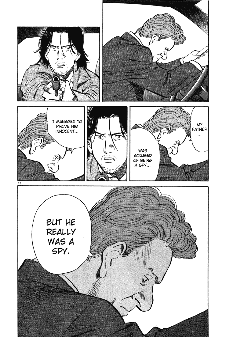 Read Monster ENGLISH Manga Online