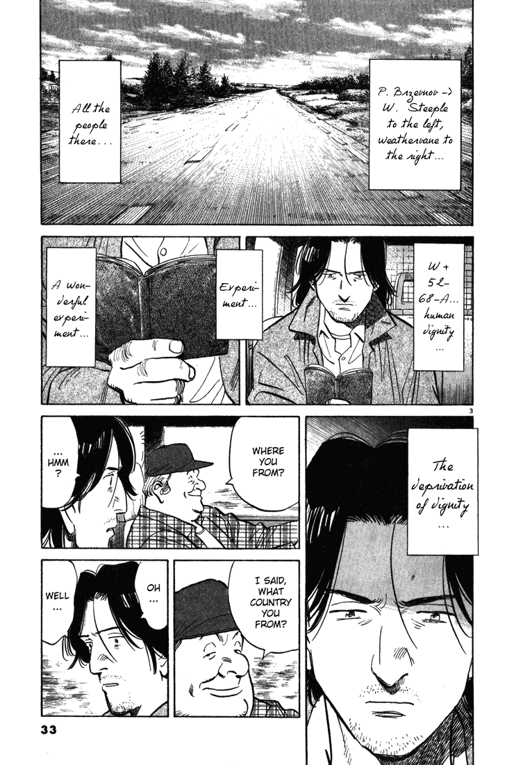 Read Monster ENGLISH Manga Online